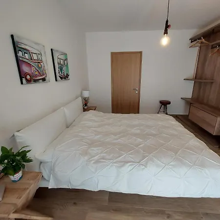 La Bougainville - Luxury Apartmán *