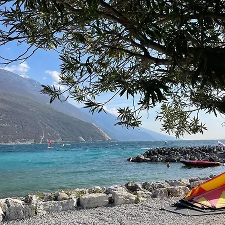 La Bougainville - Luxury Appartement Torbole Sul Garda